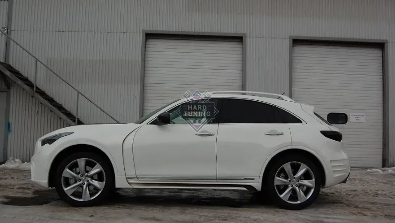 Обвес Carat Infiniti FX30D/FX35/FX37/FX50 (S51)