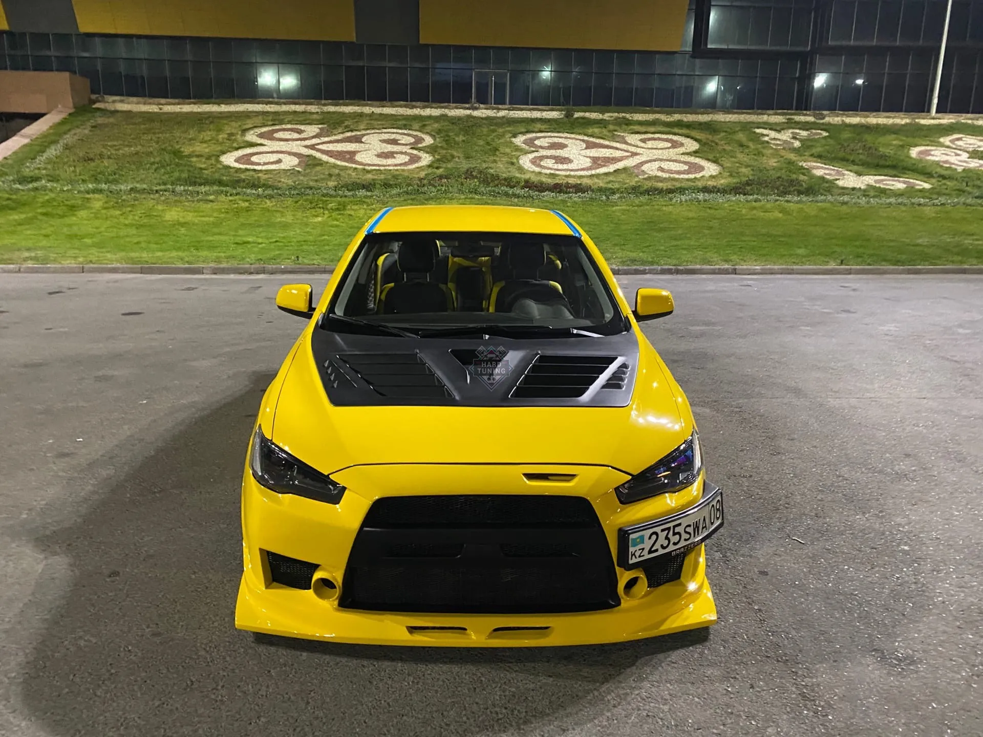 Обвес ACCOLADE GT400 Mitsubishi Lancer 10 (2007-2016)