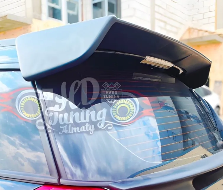 Спойлер верхний S-craft Subaru Outback BP