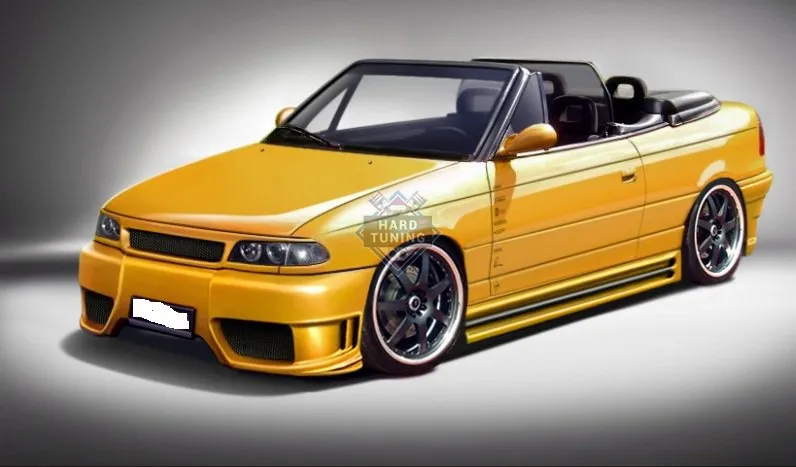 Передний бампер Inferno Opel Astra F