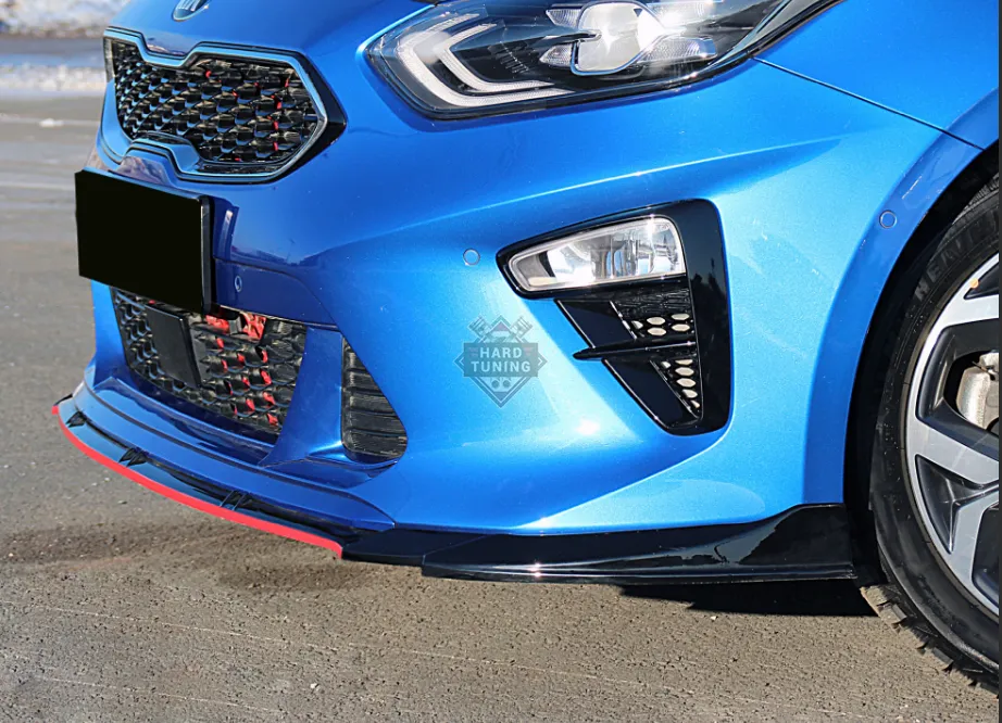 Обвес Sport Line GT на Kia Ceed 3