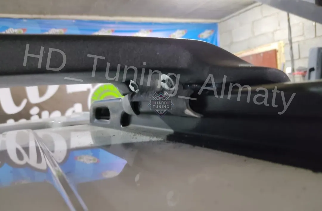 Спойлер на крышу RFRB Subaru Forester SF