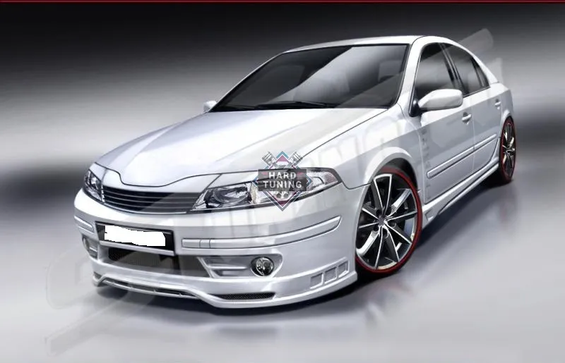Накладки на пороги ST Renault Laguna 2