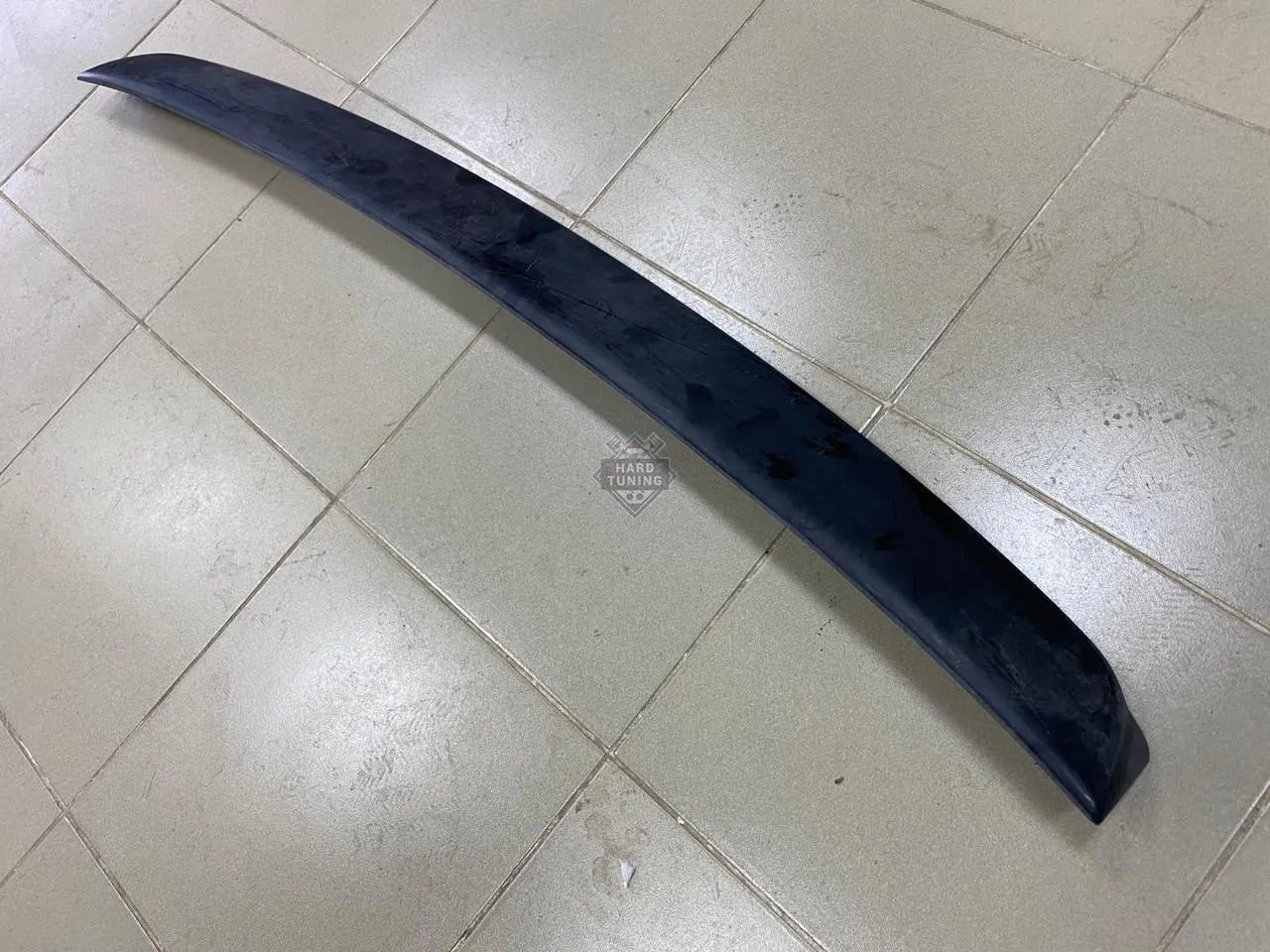 Козырек на заднее стекло Honda Civic 8 4D