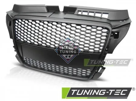Решетка радиатора AUDI A3 (8P) (2008-2012) GRILLE SPORT fits черная