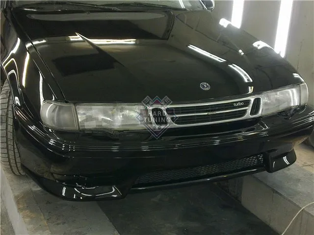 Передний бампер Sport Saab 9000