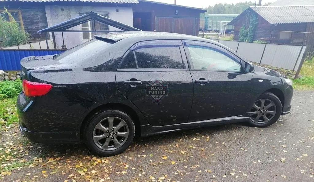 Обвес V3 Toyota Corolla E140/E150 дорестайлинг