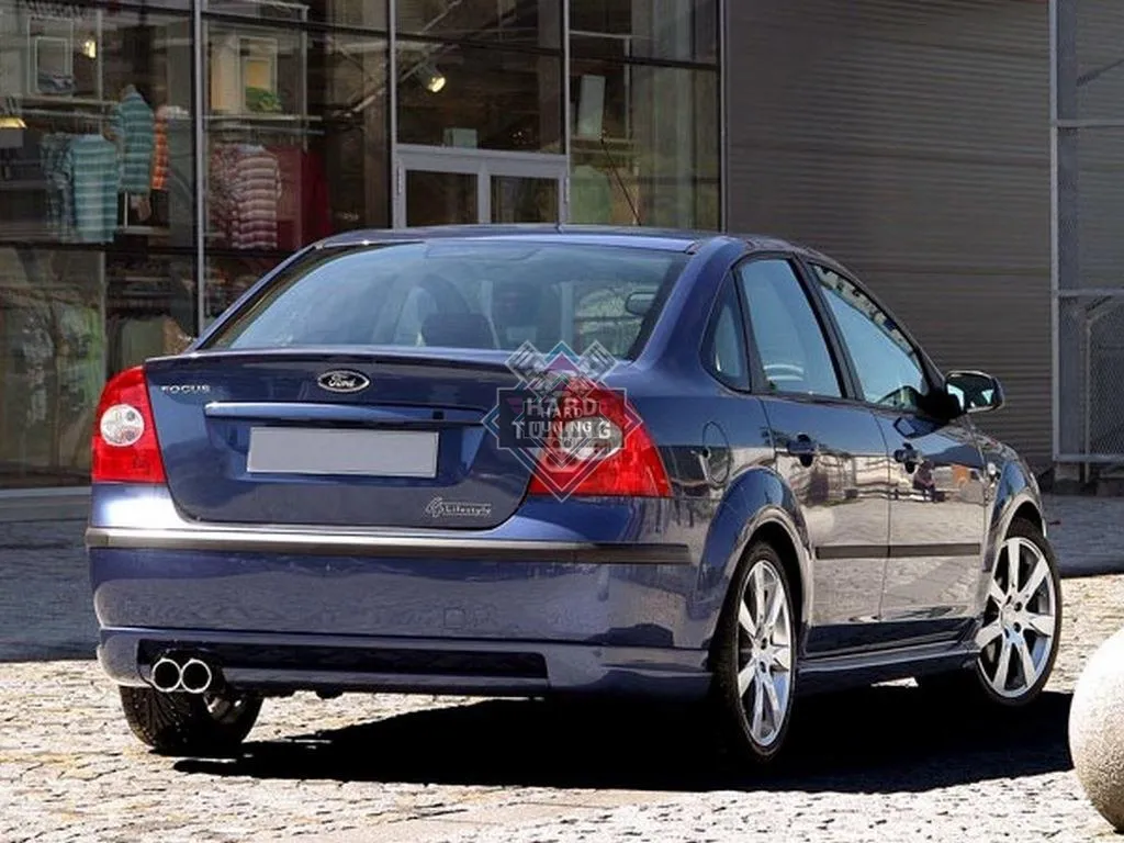 Обвес MS Ford Focus 2 2004-2008 седан