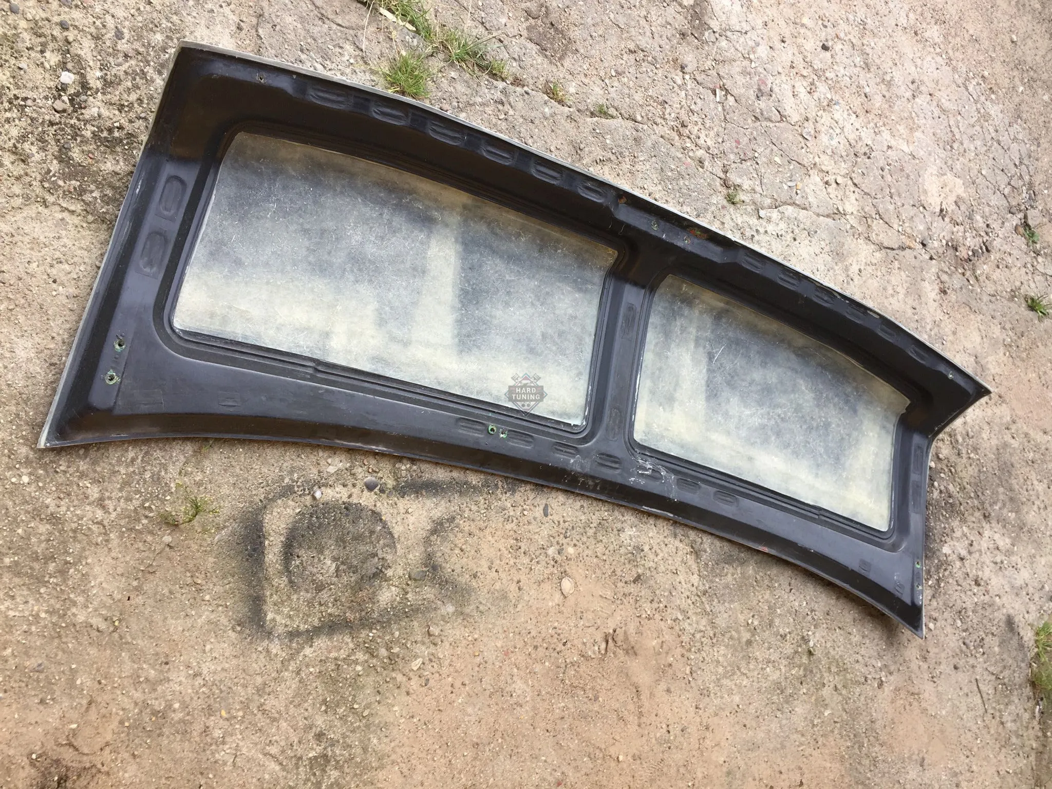 Капот штатный пластиковый Mercedes Vario T2W 1993-2013