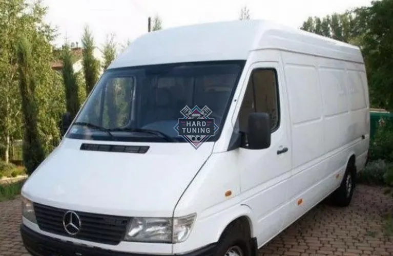 Капот пластиковый штатный Mercedes Sprinter Classic W901-905 1995-2001