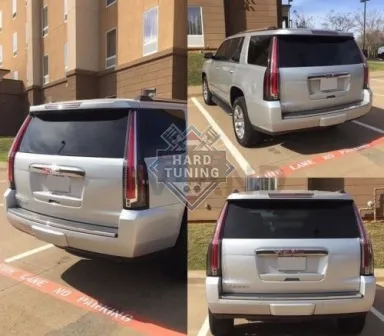 Задние фонари «ESCALADE STYLE» ТАХО / СУБУРБАН / ЮКОН (2007-2014)