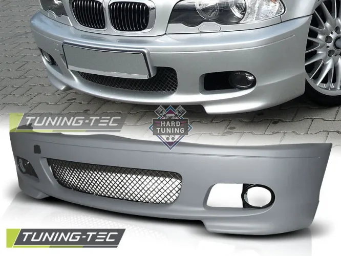 Передний бампер SPORT BMW E46 Coupe (1999-2005) Cabrio (1999-2003)