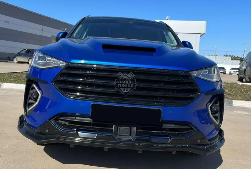 Решетка радиатора Haval F7 / F7x (2018-Н.В.)