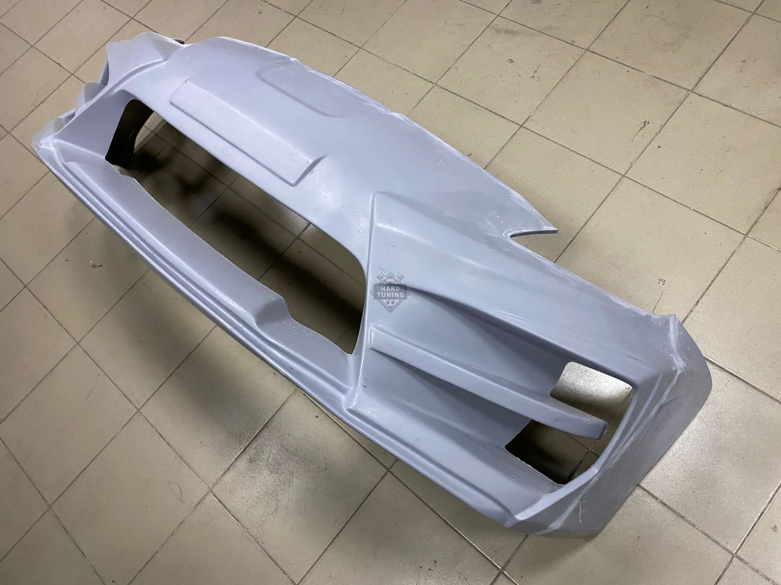 Передний бампер DTM X-treme Toyota Celica T23