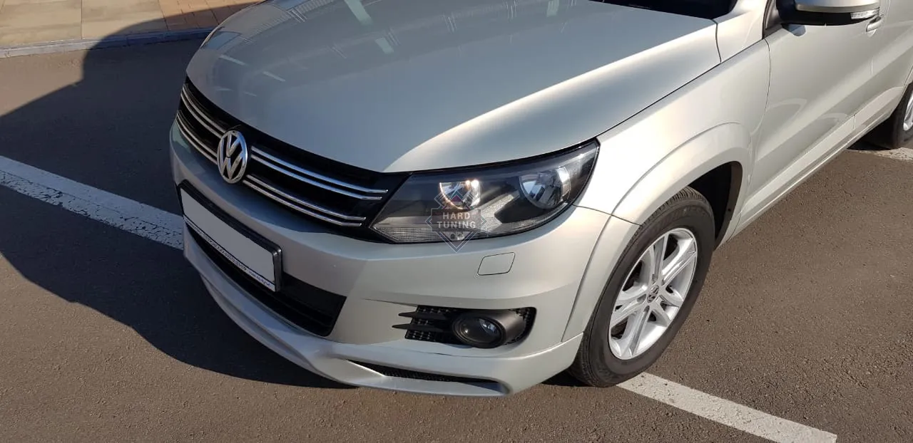 Расширители арок CARACTERE VW Tiguan