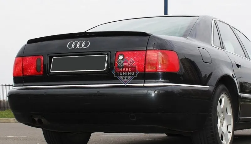 Спойлер лезвие Audi A8 D2