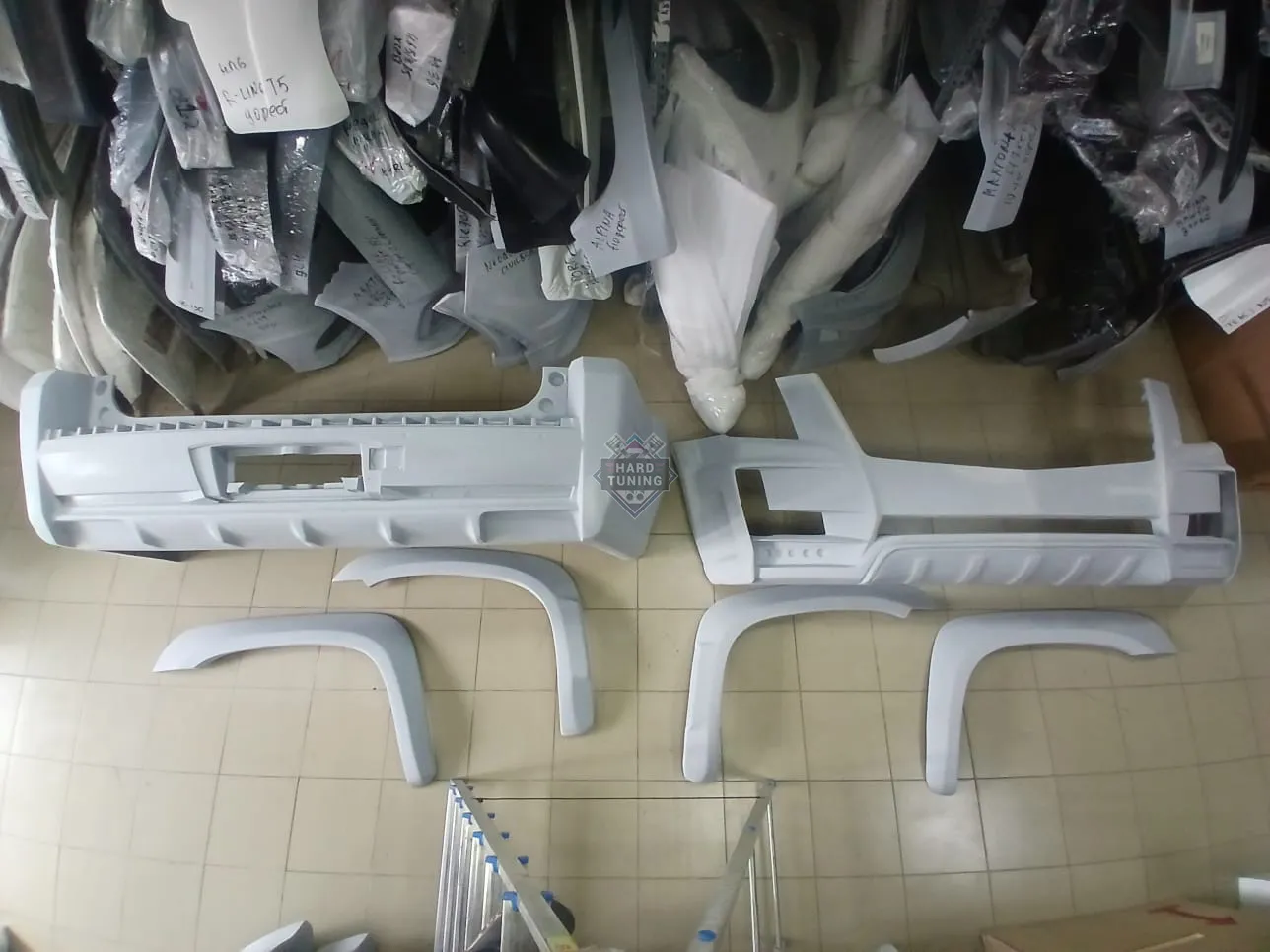 Обвес Next Nation Cadillac Escalade 4