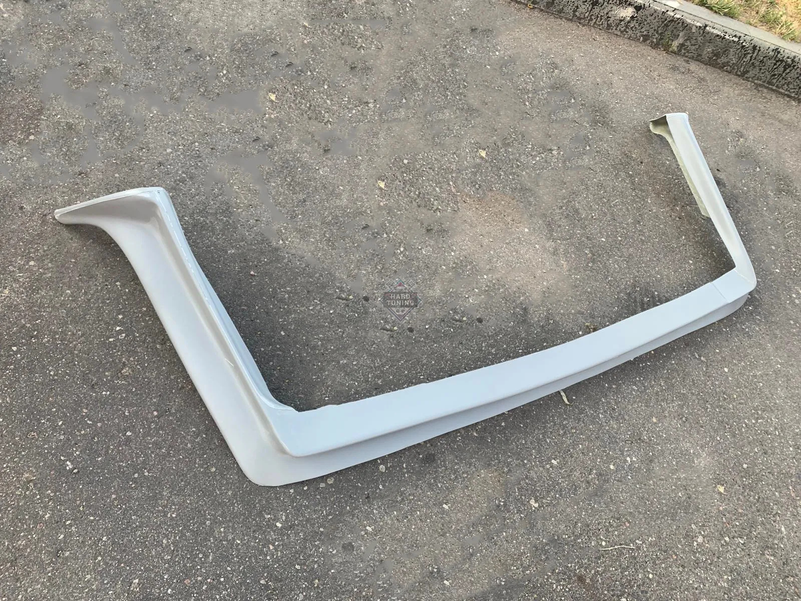 Накладка на задний бампер BBS Mercedes E-Class W123