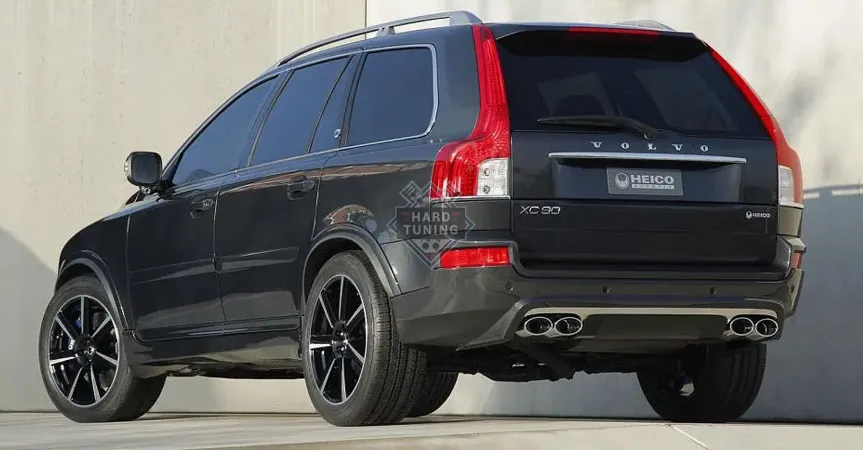 Обвес Heico Sportiv Volvo XC90 рестайлинг