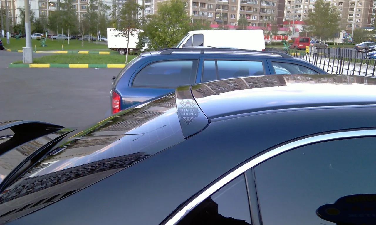 Козырек на заднее стекло Honda Accord 7 (2002-2008)