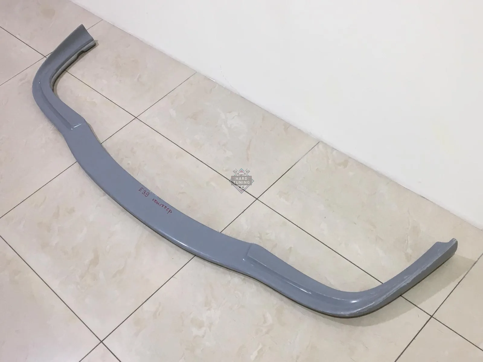 Сплиттер переднего M бампера BMW E39
