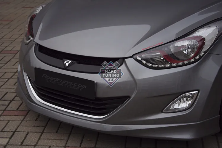 Решетка радиатора ROADRUNS Huyndai Elantra / Avante MD 2010-2014