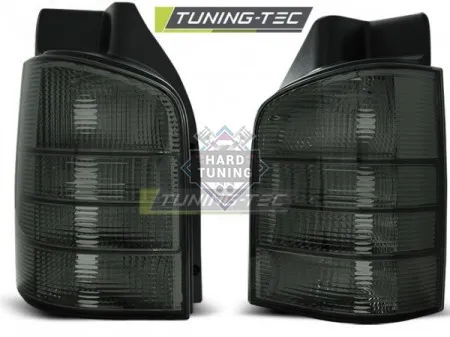 Задние фары VW T5 (2003-2009) TAIL LIGHTS fits тонированные