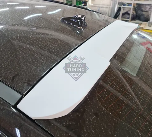 Спойлер верхний M4 Style Haval F7 1 (2018-Н.В.)