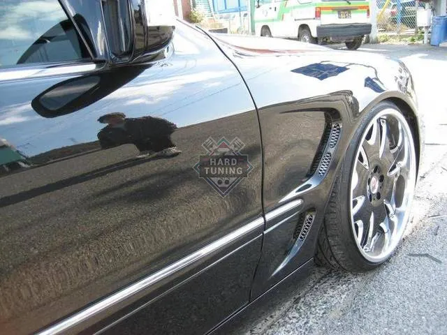 Комплект обвеса Lorinser Mercedes S-klasse (W220) рестайлинг