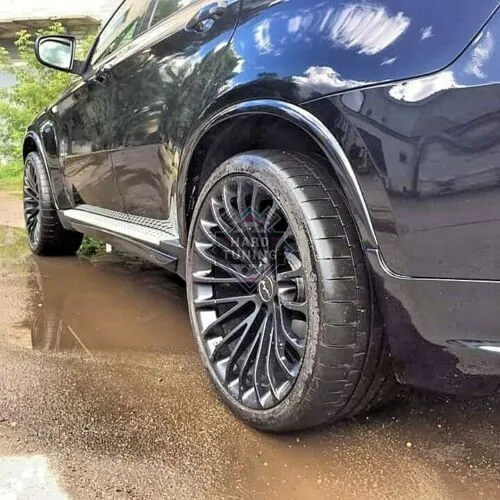 Расширители арок BMW X6 E71