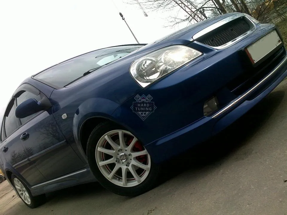 Обвес WTCC Chevrolet Lacetti седан