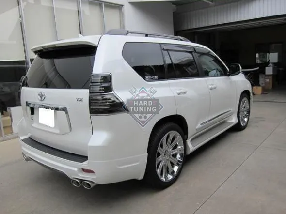 ОБВЕС DOUBLE EIGHT TOYOTA LAND CRUISER PRADO 150