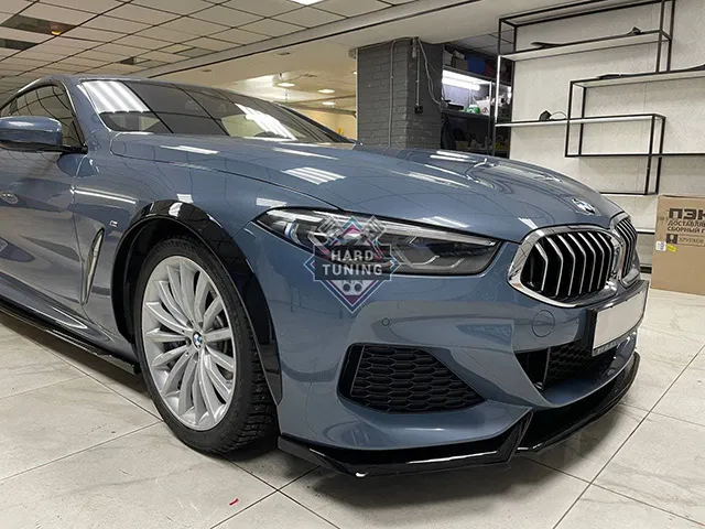 Расширители арок Parsan BMW G15 M-SPORT