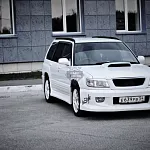 Передний бампер Liberal Forester 2 SF (1997-2002)