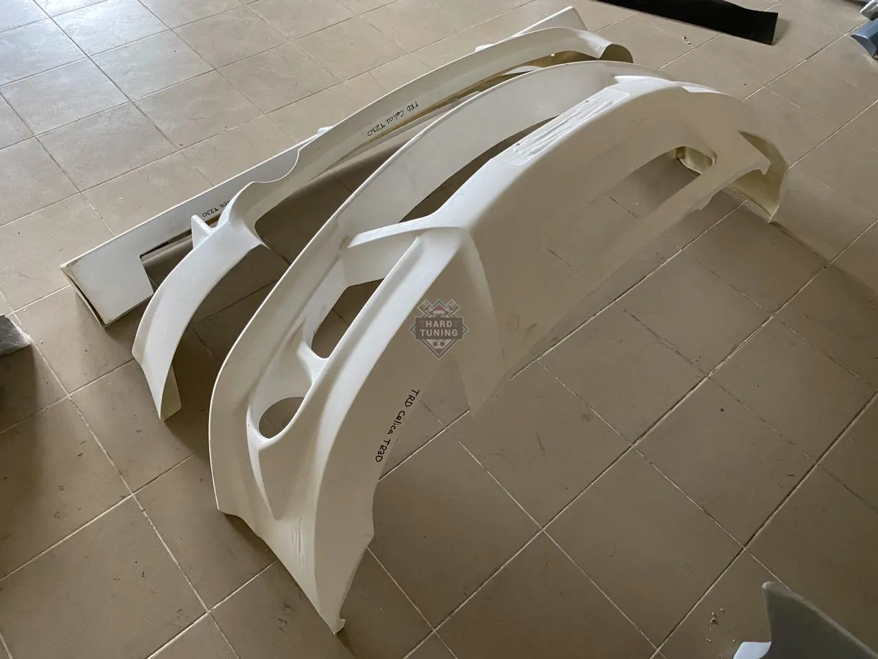 Обвес TRD Toyota Celica т23