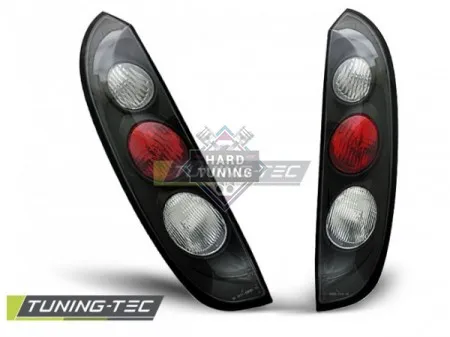Задние фонари Opel Corsa C (2000-2006) черные