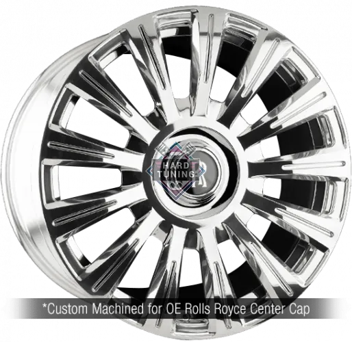 Кованый диск AG Luxury - 48-RR