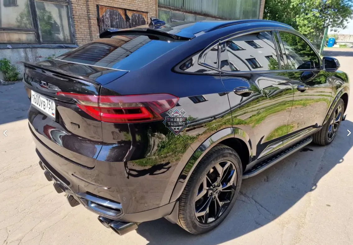 Комплект обвеса Sport Haval F7 / F7x (2018-Н.В.)