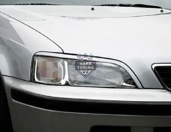 Накладка на фары Honda Civic 6 1997-2001