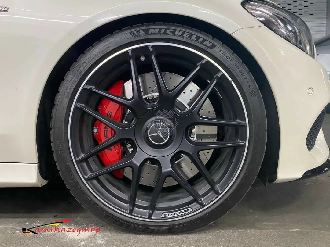 Кованый диск AMG forged wheel /4/12