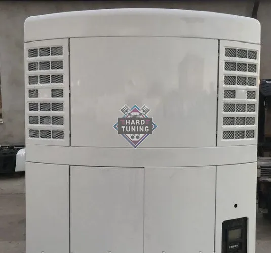 Крышка (облицовка) рефрижератора Thermo king sl 100e