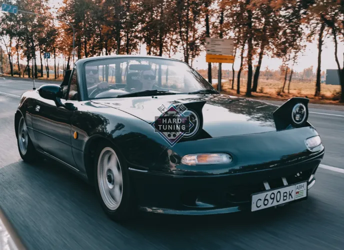Передний бампер Mazda MX-5 NA (1989-1998)