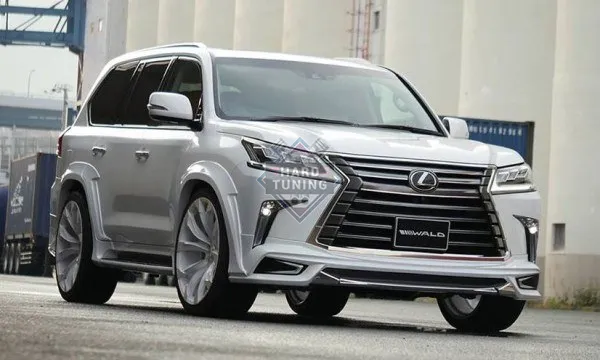 Обвес WALD SPORTS LINE Lexus LX 570 2015+