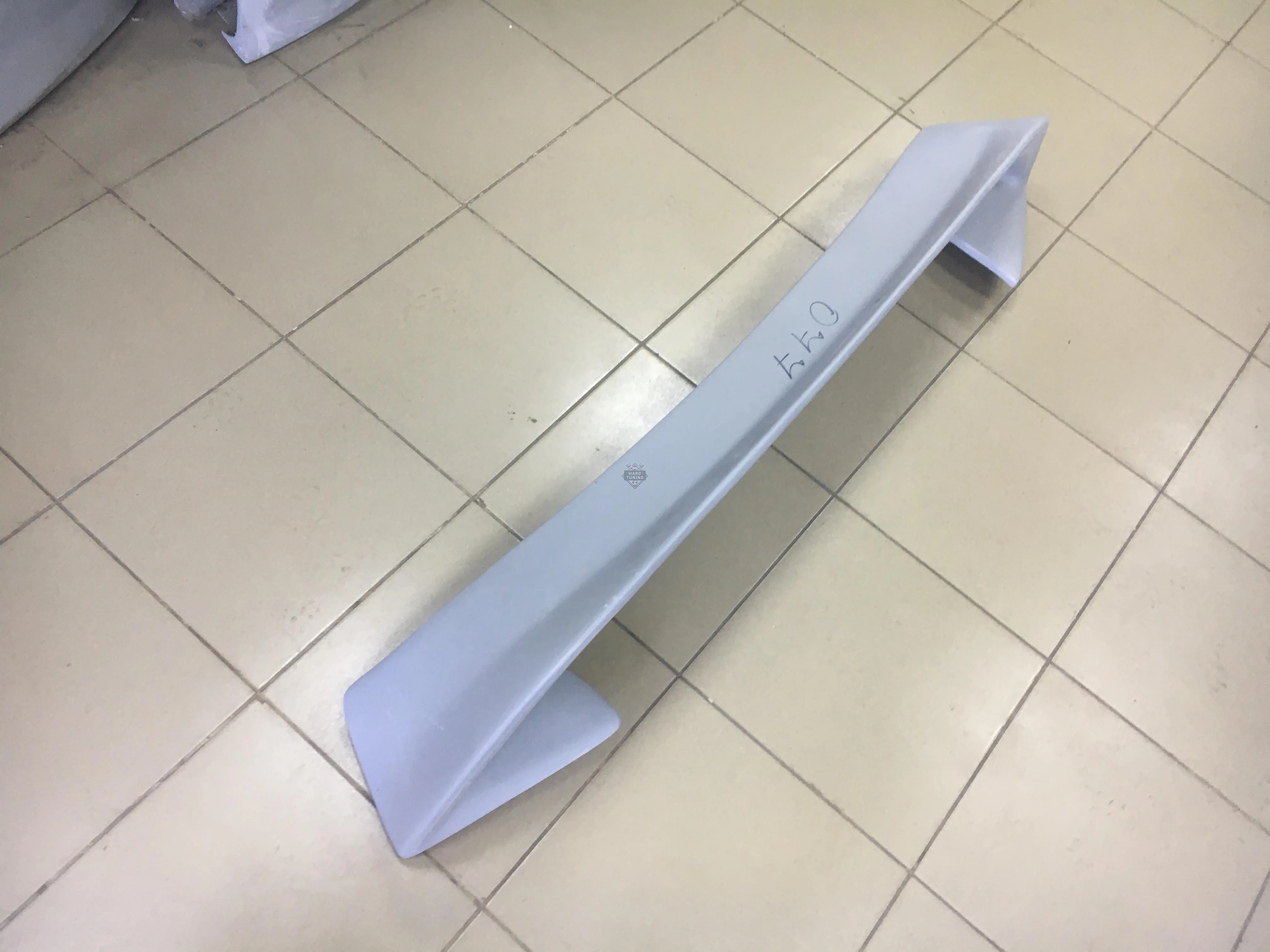 Спойлер нижний Chery M11/M12 M12 Хэтчбек