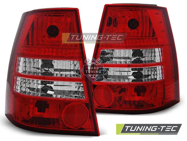 Задние фары VW GOLF 4 / BORA (1999-2006) Variant красные