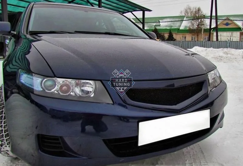 Решетка радиатора Mugen Honda Accord 7 (2002-2008) Рестайлинг