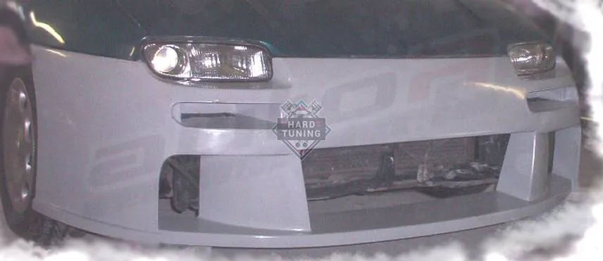 Передний бампер AUTO-R Mazda 323 F