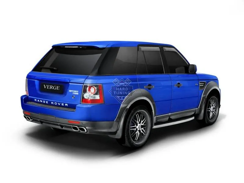 Обвес VERGE Range Rover Sport 1 2010+ рестайл