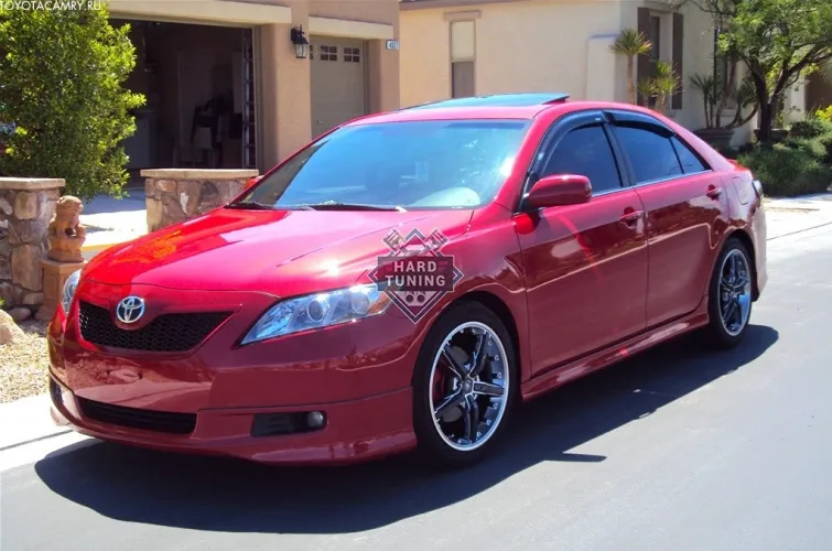 Обвес SPORT EDITION Toyota Camry V40 дорестайлинг