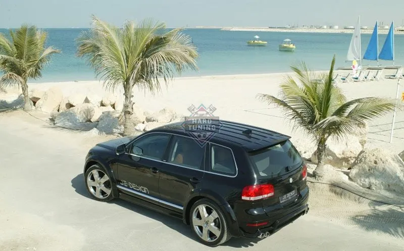 Обвес JE DESIGN Volkswagen Touareg GP дорестайлинг